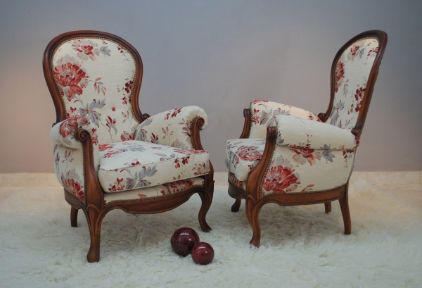 Sillón COLONIAL INGLÉS - <p>Sillón COLONIAL INGLÉS individual</p>
