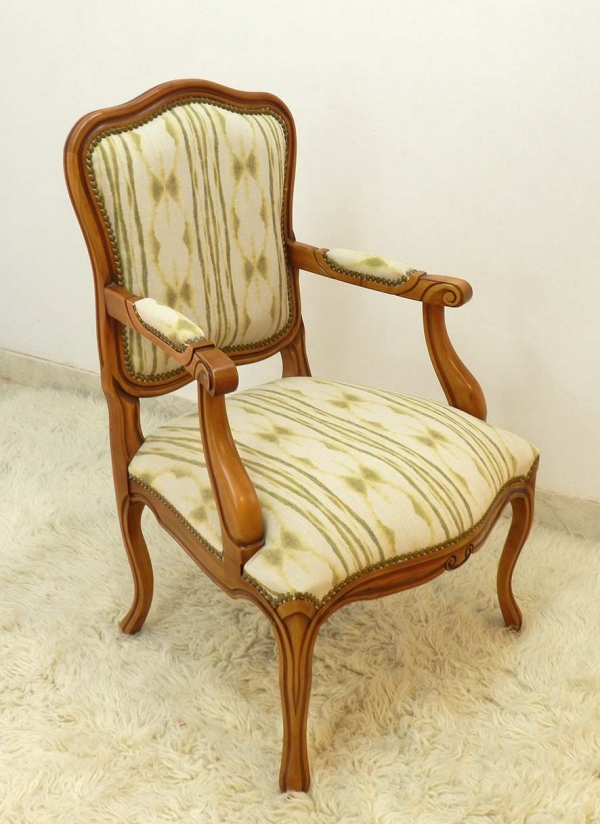 Sillón LUIS XV - <p>Sillón LUIS XV</p>
