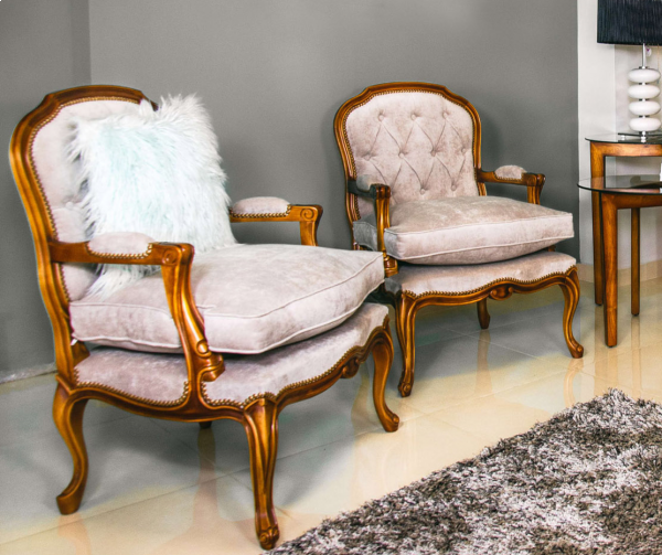 Sillón FRANCES Liso Especial - 