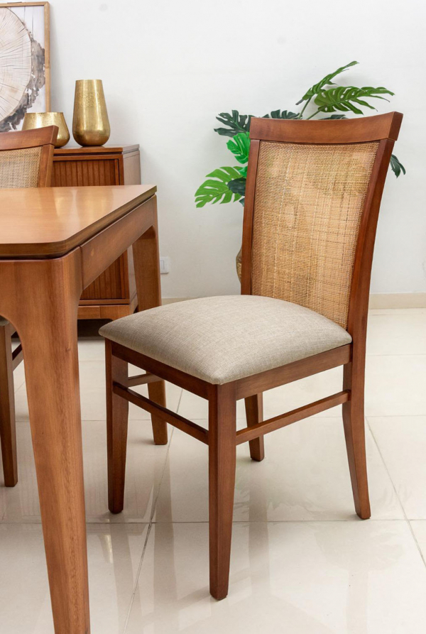 Silla AERO respaldo Esterillado - Silla AERO respaldo Esterillado