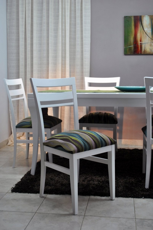 Silla AERO con palmeta - Silla AERO con palmeta