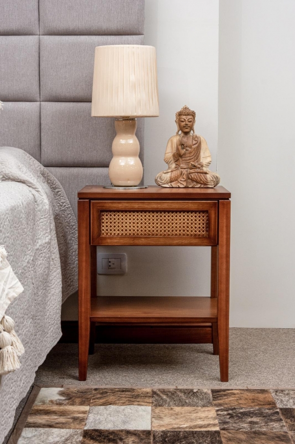 Mesa de luz NORDICA  - <p>Mesa de luz NORDICA</p>
